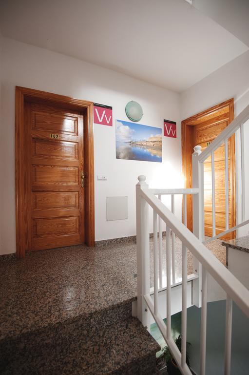 Viviendas Vacacionales Marcial มอร์โร เดล ฆาเบล ภายนอก รูปภาพ
